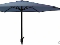Parasol kantelbaar donkerblauw