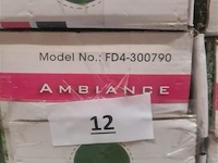 Parasol kantelbaar donkergroen - afbeelding 3 van  3