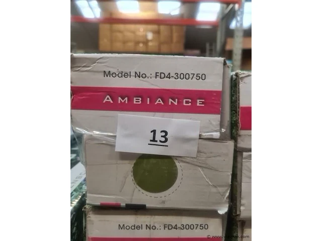 Parasol kantelbaar groen - afbeelding 3 van  3