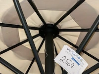 Parasol met voet - afbeelding 3 van  5
