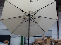 Parasol met voet - afbeelding 4 van  8