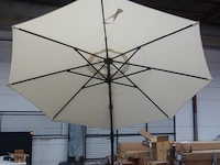 Parasol met voet - afbeelding 3 van  6