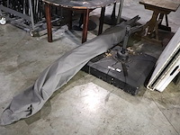 Parasol op voet - afbeelding 1 van  5