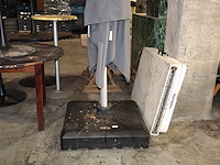 Parasol op voet - afbeelding 5 van  5