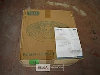 Parasol tegels 4 delig - afbeelding 4 van  4
