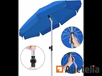 Parasol van 200 cm, outdoor garden parasol - afbeelding 2 van  6