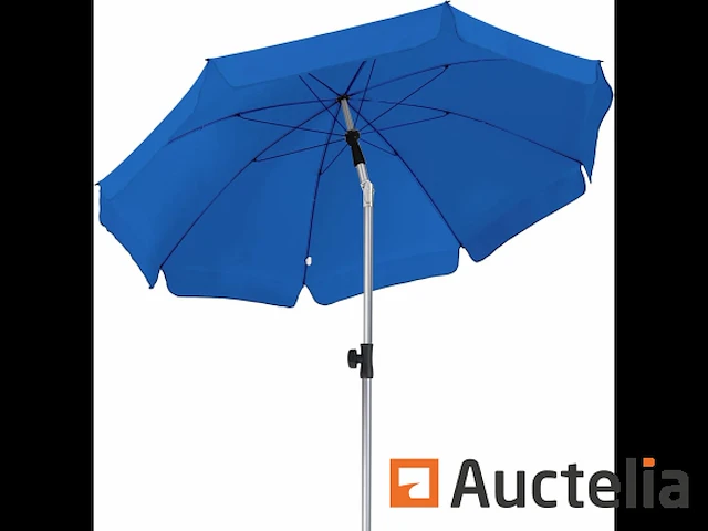 Parasol van 200 cm, outdoor garden parasol - afbeelding 4 van  6