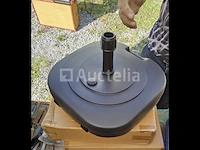 Parasol voeten - afbeelding 1 van  2