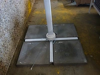 Parasol vv voet - afbeelding 3 van  4