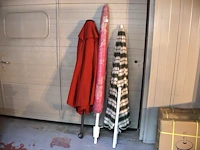 Parasol (x3) - afbeelding 1 van  4