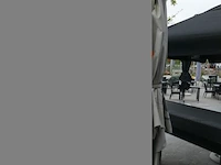 Parasols met voeten 2 stuks - afbeelding 4 van  4