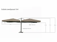 Parasols - afbeelding 2 van  3