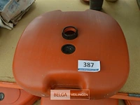 Parasolvoet - te vullen met zand of water - afbeelding 1 van  1