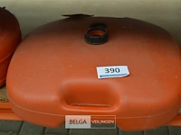 Parasolvoet - te vullen met zand of water - afbeelding 1 van  1