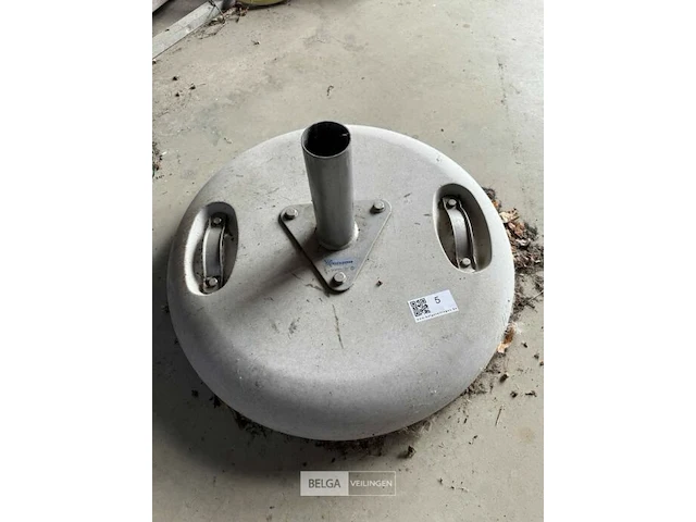 Parasolvoet ø50 cm - afbeelding 1 van  1