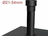 Parasolvoet zwaar - afbeelding 2 van  4