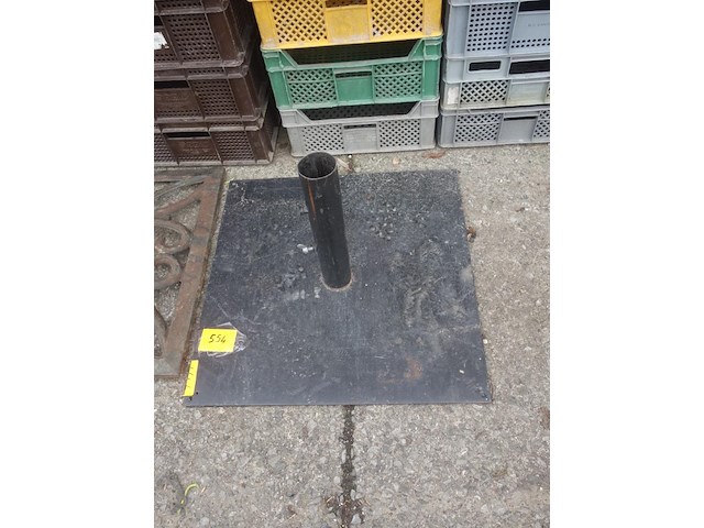 Parasolvoet - afbeelding 1 van  1