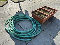 Parasolvoeten + diverse
