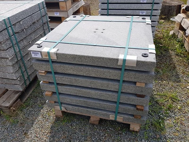 Parasolvoeten - afbeelding 1 van  1