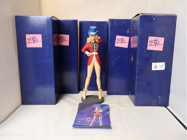 Parastone liberty belle, girl next door - afbeelding 1 van  5