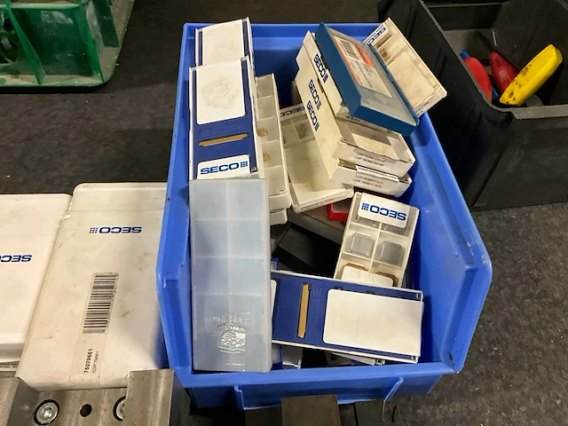 Parat partij draaibeitels + opspangereedschap - afbeelding 3 van  6
