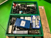 Parat partij draaibeitels + opspangereedschap - afbeelding 6 van  6