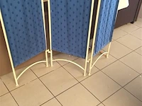 Paravan metaal - afbeelding 2 van  2