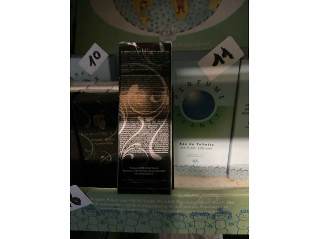 Parfum (18x) - afbeelding 2 van  2