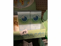 Parfum planet parfumerie parfum (3x)