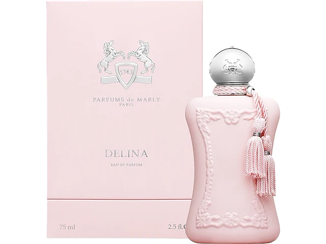 Parfums de marly - delina - eau de parfum - 75ml - afbeelding 1 van  2