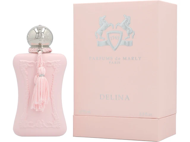 Parfums de marly - delina - eau de parfum - 75ml - afbeelding 2 van  2