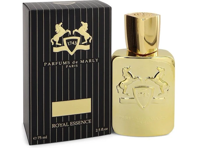 Parfums de marly - godolphin - 125ml - afbeelding 1 van  2
