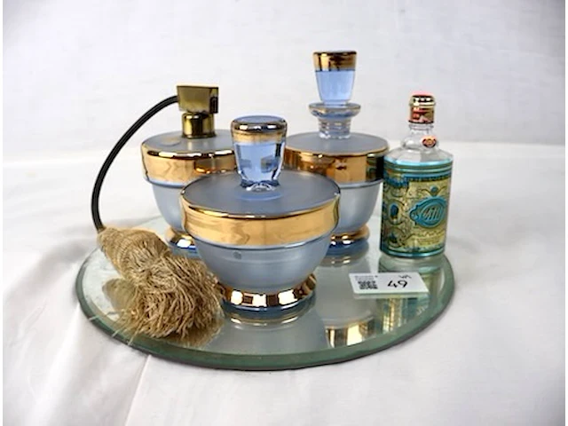 Parfumset - afbeelding 1 van  3