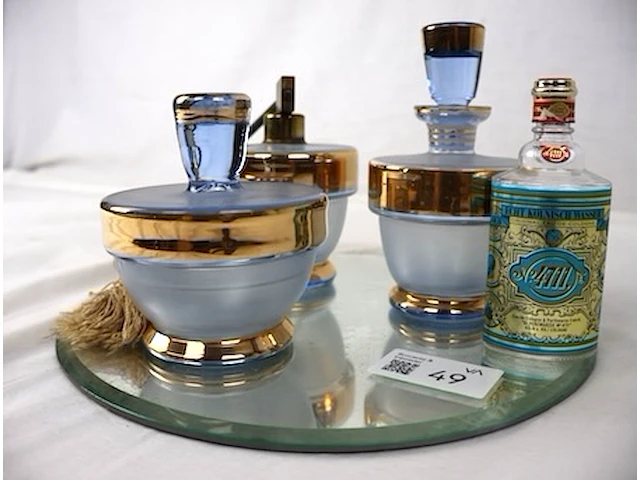 Parfumset - afbeelding 3 van  3