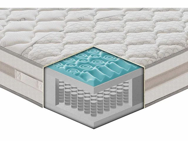 Parigi matras - 150 x 190 - afbeelding 3 van  5