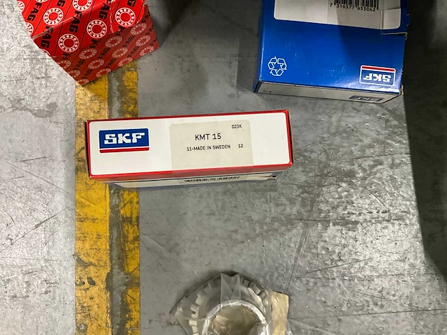 Parij skf lagers - afbeelding 5 van  15