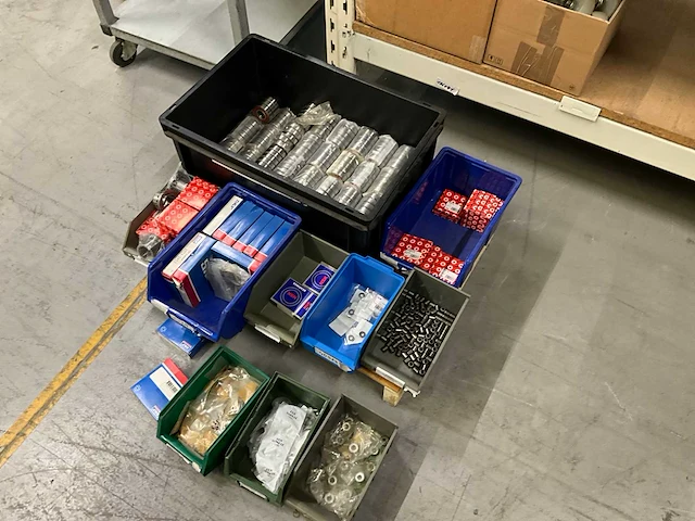 Parij skf lagers - afbeelding 8 van  15