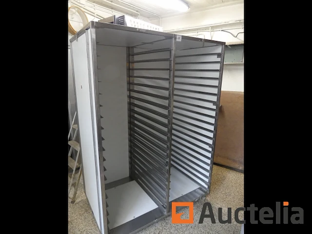 Parijse kast - afbeelding 1 van  4