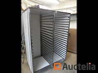 Parijse kast - afbeelding 1 van  4