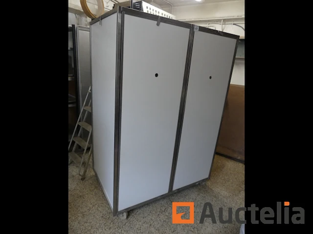 Parijse kast - afbeelding 3 van  4