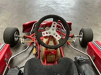 Parillia leopard x30 125cc racewagen - afbeelding 3 van  16