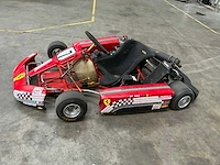 Parillia leopard x30 125cc racewagen - afbeelding 1 van  16