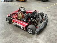 Parillia leopard x30 125cc racewagen - afbeelding 9 van  16