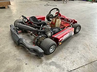 Parillia leopard x30 125cc racewagen - afbeelding 11 van  16