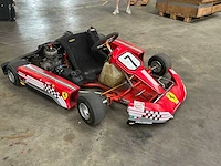 Parillia leopard x30 125cc racewagen - afbeelding 13 van  16