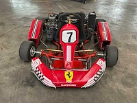 Parillia leopard x30 125cc racewagen - afbeelding 14 van  16