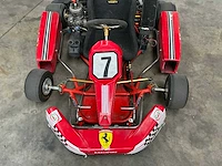 Parillia leopard x30 125cc racewagen - afbeelding 15 van  16