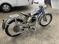 Paris sport - oldtimer - motorfiets - afbeelding 5 van  6
