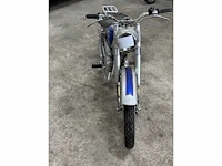 Paris sport - oldtimer - motorfiets - afbeelding 6 van  6