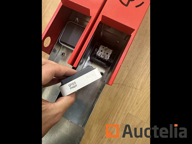 Park-up e-bike elektronica - afbeelding 4 van  9